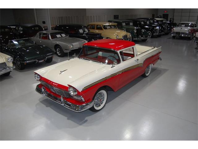 1957 Ford Ranchero (CC-1555116) for sale in Rogers, Minnesota