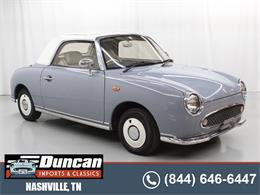 1991 Nissan Figaro (CC-1555118) for sale in Christiansburg, Virginia