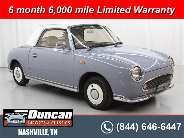 1991 Nissan Figaro (CC-1555118) for sale in Christiansburg, Virginia