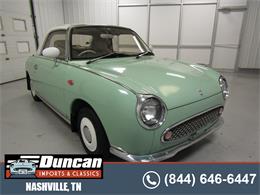 1991 Nissan Figaro (CC-1555132) for sale in Christiansburg, Virginia