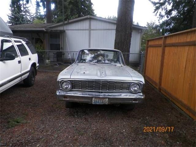 1964 Ford Ranchero (CC-1555135) for sale in Cadillac, Michigan