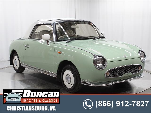 1991 Nissan Figaro (CC-1555136) for sale in Christiansburg, Virginia