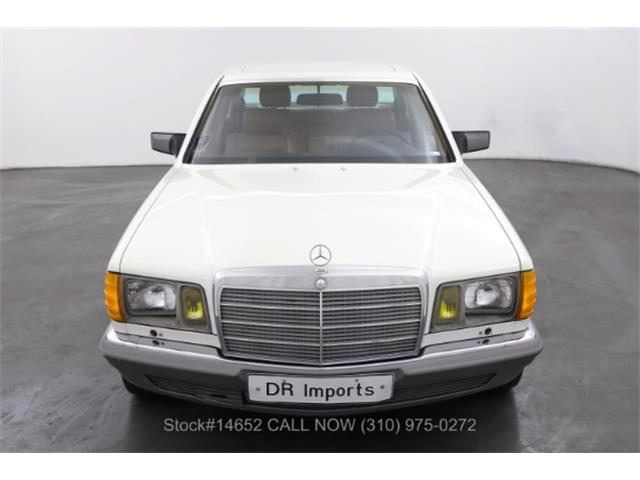 1985 Mercedes-Benz 500SEL (CC-1550514) for sale in Beverly Hills, California