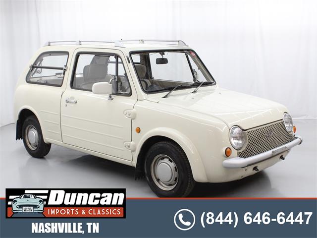 1990 Nissan Pao (CC-1555145) for sale in Christiansburg, Virginia