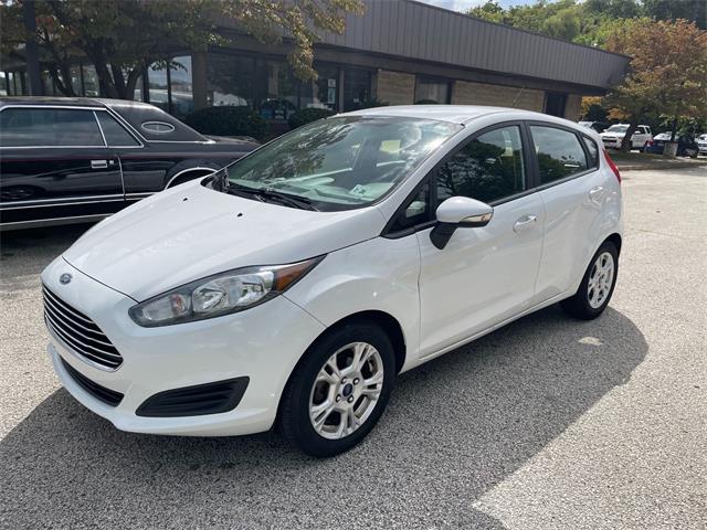2016 Ford Fiesta (CC-1550515) for sale in Stratford, New Jersey