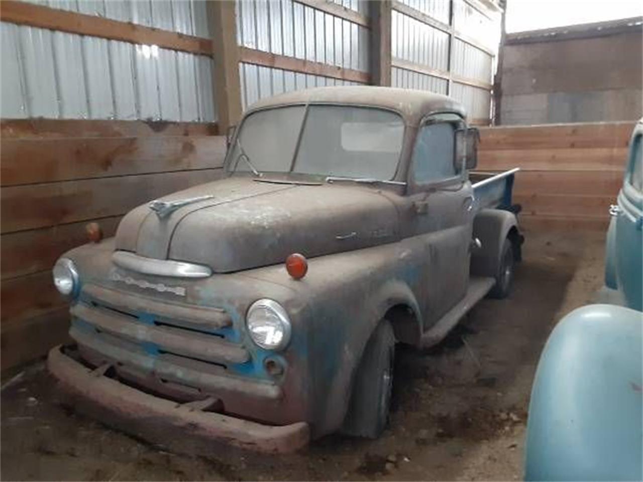 1951 Dodge Pickup For Sale | ClassicCars.com | CC-1555150