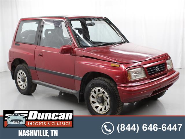 1995 Suzuki Escudo (CC-1555169) for sale in Christiansburg, Virginia