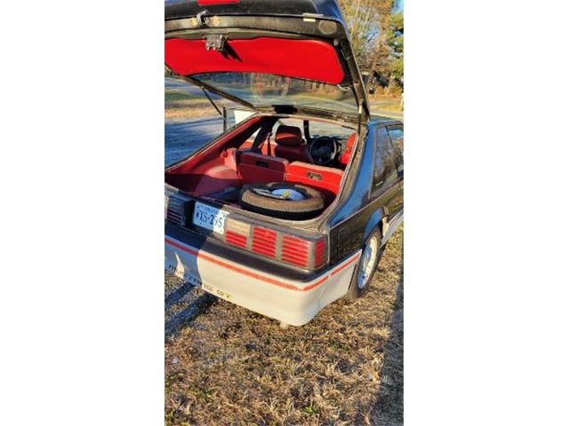 1987 Ford Mustang (CC-1555170) for sale in Cadillac, Michigan