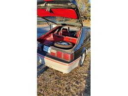 1987 Ford Mustang (CC-1555170) for sale in Cadillac, Michigan