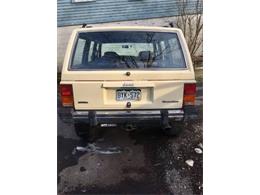 1987 Jeep Cherokee (CC-1555171) for sale in Cadillac, Michigan