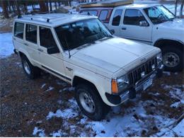 1987 Jeep Cherokee (CC-1555171) for sale in Cadillac, Michigan