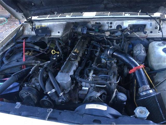 1987 Jeep Cherokee (CC-1555171) for sale in Cadillac, Michigan