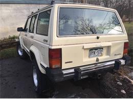 1987 Jeep Cherokee (CC-1555171) for sale in Cadillac, Michigan