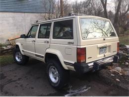 1987 Jeep Cherokee (CC-1555171) for sale in Cadillac, Michigan