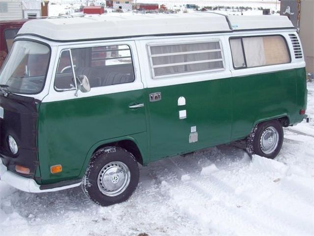 1972 Volkswagen Westfalia Camper (CC-1555175) for sale in Cadillac, Michigan