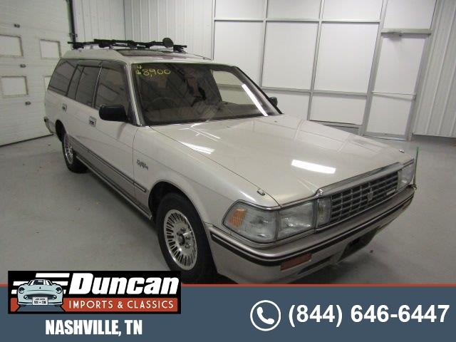1989 Toyota Crown (CC-1555179) for sale in Christiansburg, Virginia