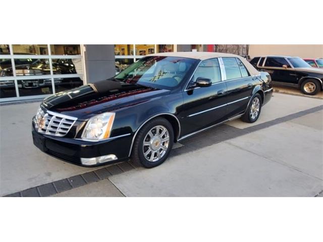 2011 Cadillac DTS (CC-1555183) for sale in Cadillac, Michigan