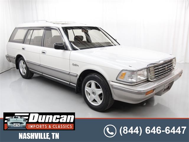 1991 Toyota Crown (CC-1555184) for sale in Christiansburg, Virginia