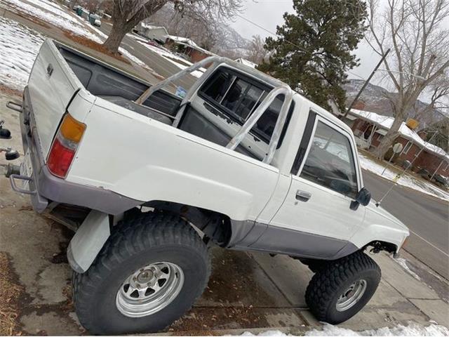1985 Toyota Pickup (CC-1555193) for sale in Cadillac, Michigan