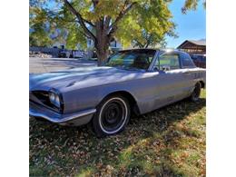 1966 Ford Thunderbird (CC-1555194) for sale in Cadillac, Michigan
