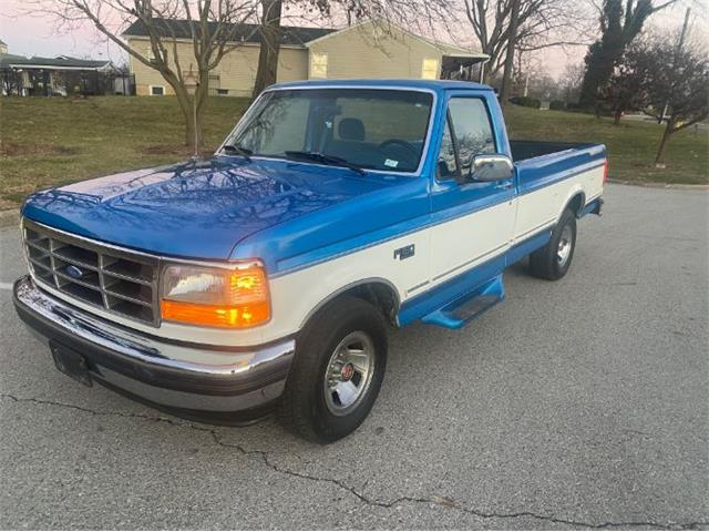 1994 Ford F150 for Sale | ClassicCars.com | CC-1555204