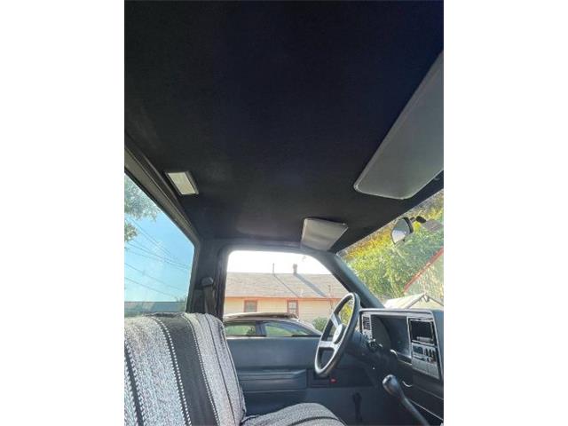 1989 Chevrolet Cheyenne (CC-1555219) for sale in Cadillac, Michigan