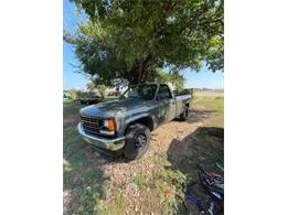 1989 Chevrolet Cheyenne (CC-1555219) for sale in Cadillac, Michigan