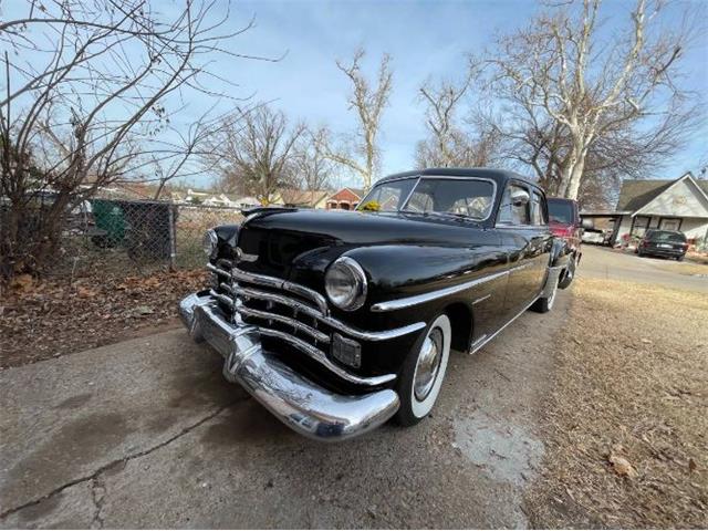 1950 Chrysler Windsor (CC-1555220) for sale in Cadillac, Michigan