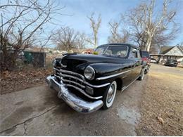 1950 Chrysler Windsor (CC-1555220) for sale in Cadillac, Michigan