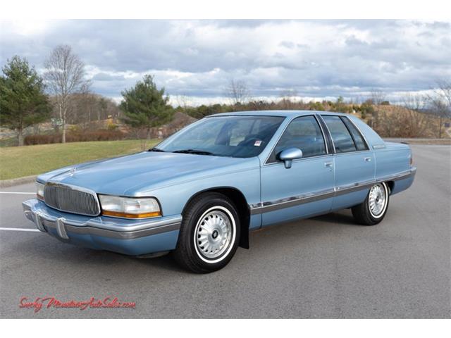 1993 Buick Roadmaster (CC-1555226) for sale in Lenoir City, Tennessee