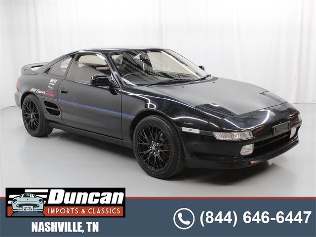 1993 Toyota MR2 (CC-1555228) for sale in Christiansburg, Virginia