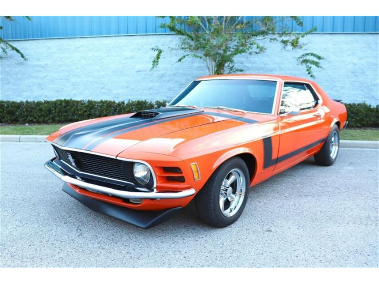 1970 Ford Mustang for Sale | ClassicCars.com | CC-1555229