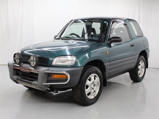 1995 Toyota Rav4 For Sale 