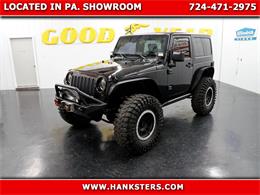 2007 Jeep Wrangler (CC-1555255) for sale in Homer City, Pennsylvania