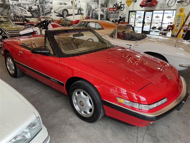 1990 Buick Reatta (CC-1555257) for sale in Henderson, Nevada