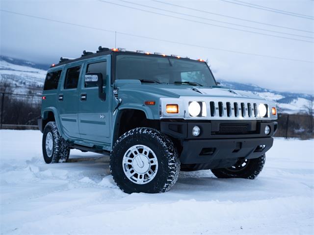 2007 Hummer H2 (CC-1555289) for sale in Kelowna, British Columbia