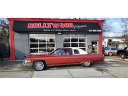 1975 Cadillac Coupe (CC-1555291) for sale in West Babylon, New York