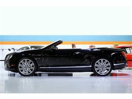 2014 Bentley Continental (CC-1555292) for sale in Solon, Ohio