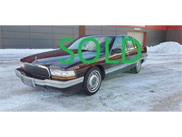 1995 Buick Roadmaster (CC-1555296) for sale in Annandale, Minnesota