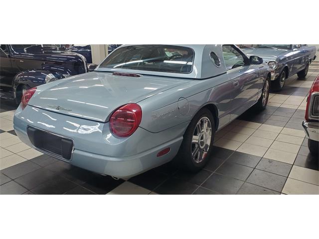 2004 Ford Thunderbird (CC-1555299) for sale in Annandale, Minnesota