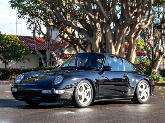 1996 Porsche 993 (CC-1555304) for sale in Marina Del Rey, California