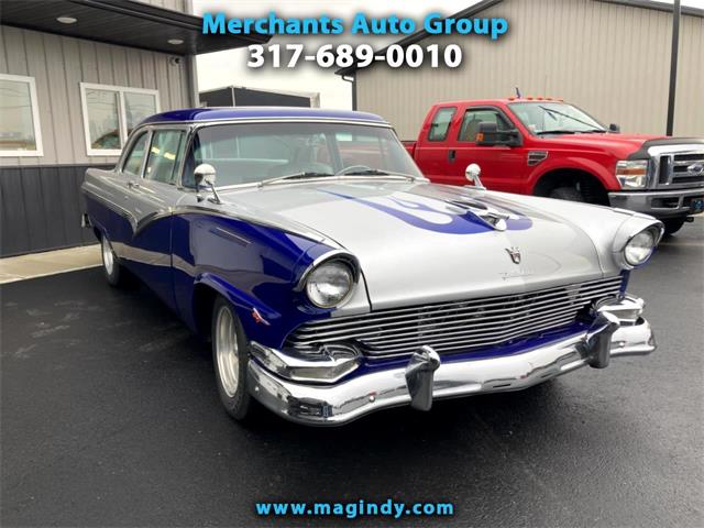 1956 Ford Fairlane (CC-1555328) for sale in Cicero, Indiana