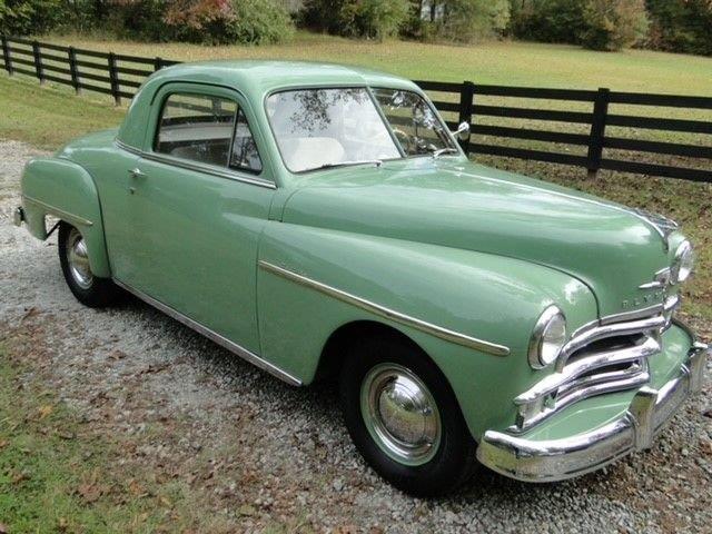 1950 Plymouth Business Coupe (CC-1555333) for sale in Concord, North Carolina