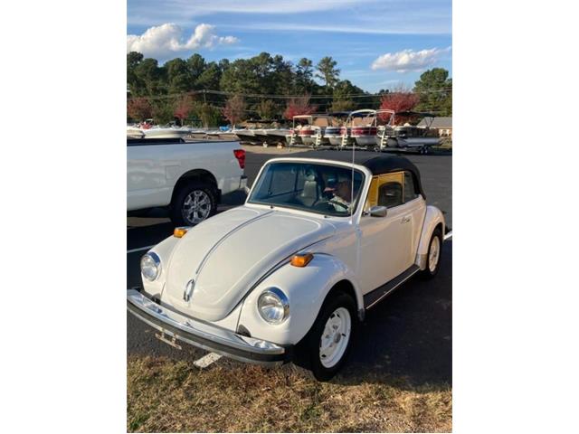 1976 Volkswagen Beetle (CC-1555335) for sale in Concord, North Carolina