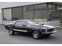 1970 Ford Mustang (CC-1555347) for sale in Pleasanton, California
