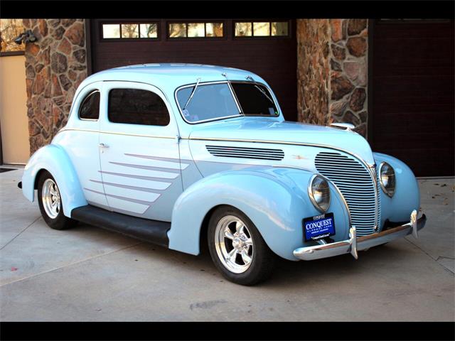 1938 Ford Deluxe (CC-1555359) for sale in Greeley, Colorado