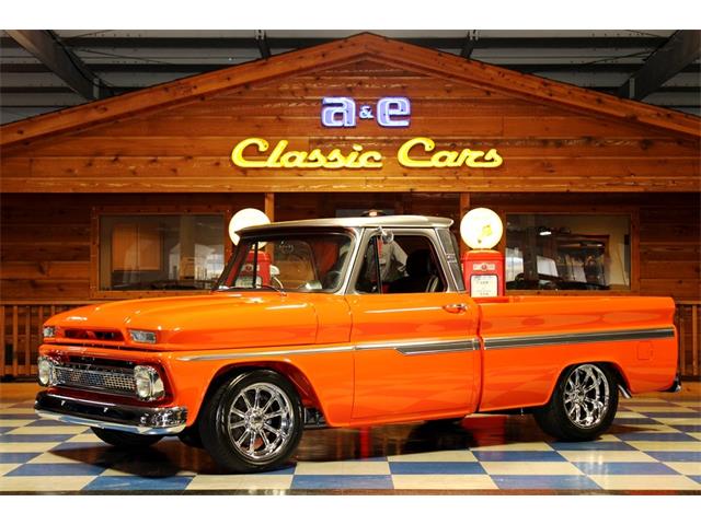 1965 Chevrolet C10 (CC-1555374) for sale in New Braunfels, Texas