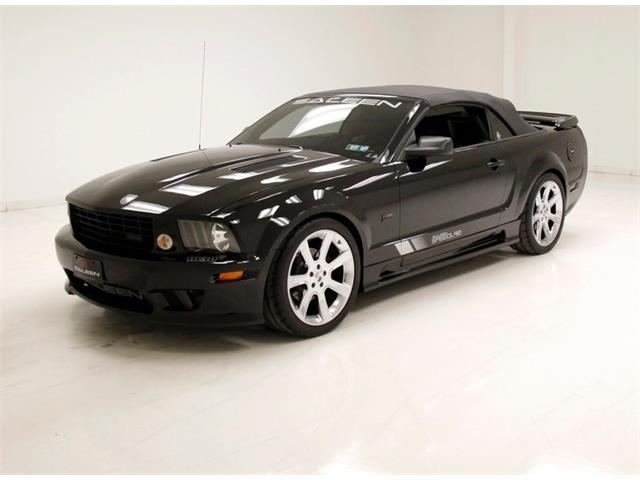 2005 Ford Mustang (CC-1555389) for sale in Morgantown, Pennsylvania