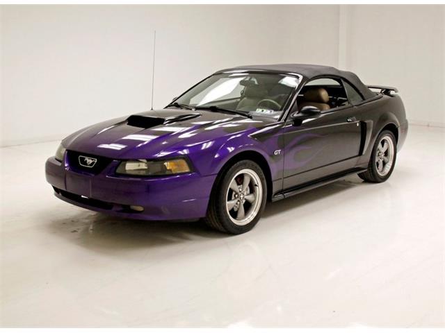 2004 Ford Mustang (CC-1555390) for sale in Morgantown, Pennsylvania
