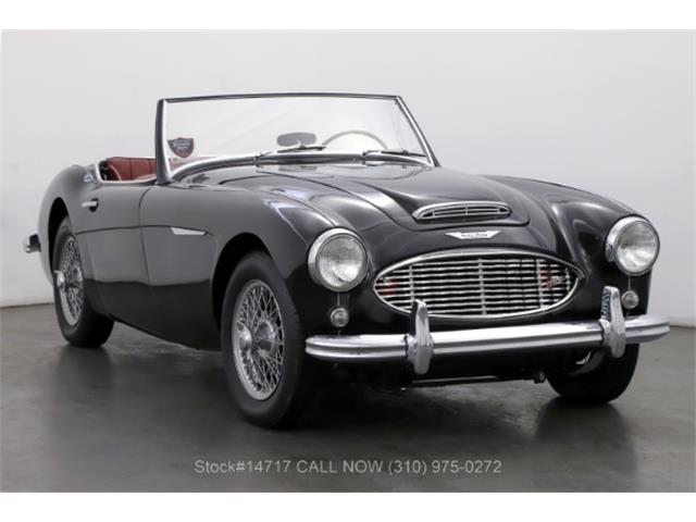 1957 Austin-Healey 100-6 (CC-1555394) for sale in Beverly Hills, California